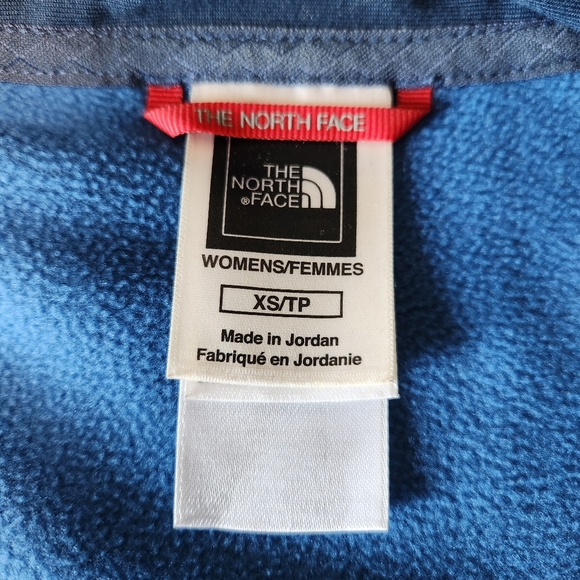 The North Face Full-zip jacket xs - Picture 6 of 6
